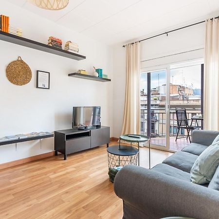 Heart Of The City Sunny With Iconic Terrace View Barcelona Exterior foto