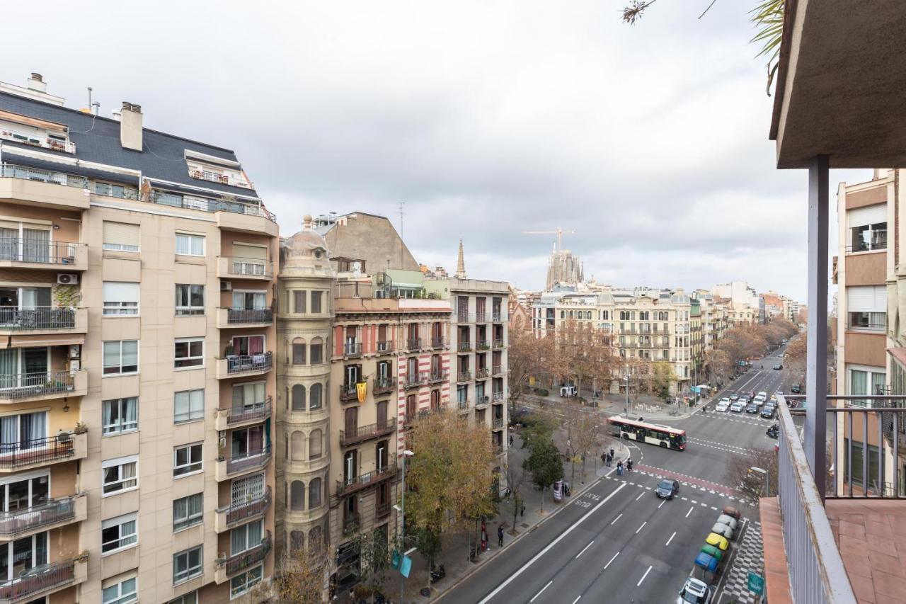 Heart Of The City Sunny With Iconic Terrace View Barcelona Exterior foto