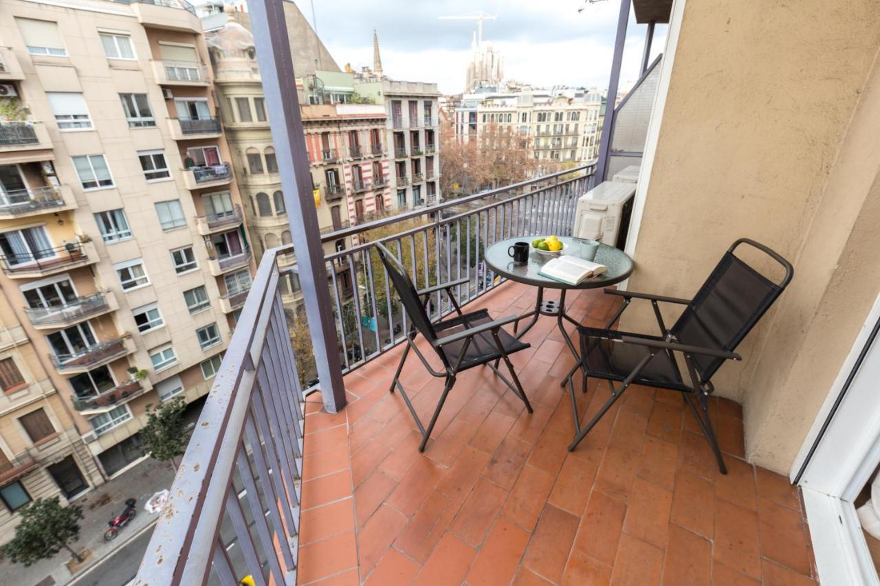 Heart Of The City Sunny With Iconic Terrace View Barcelona Exterior foto