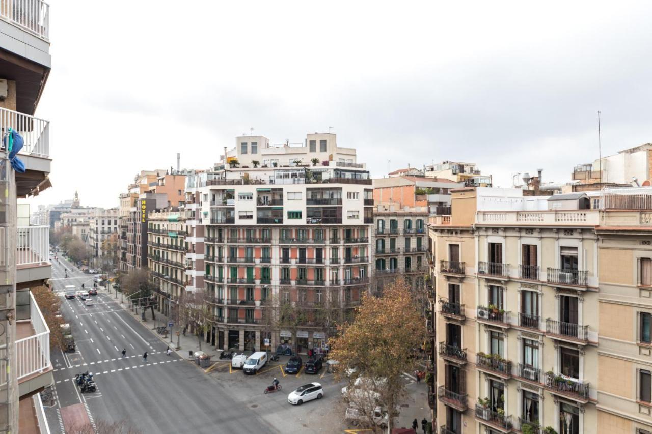 Heart Of The City Sunny With Iconic Terrace View Barcelona Exterior foto