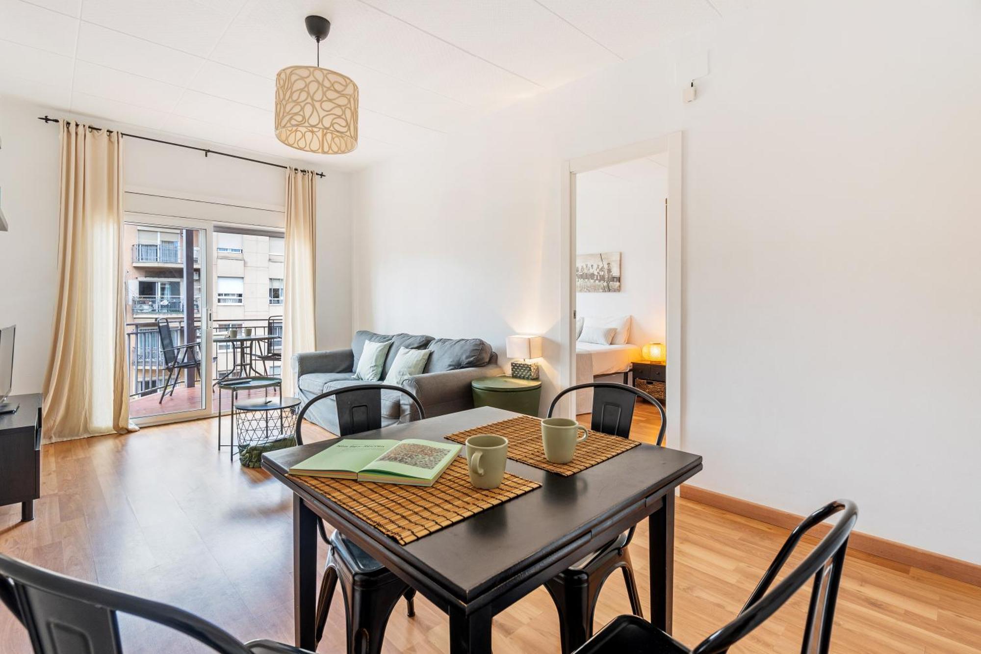 Heart Of The City Sunny With Iconic Terrace View Barcelona Exterior foto