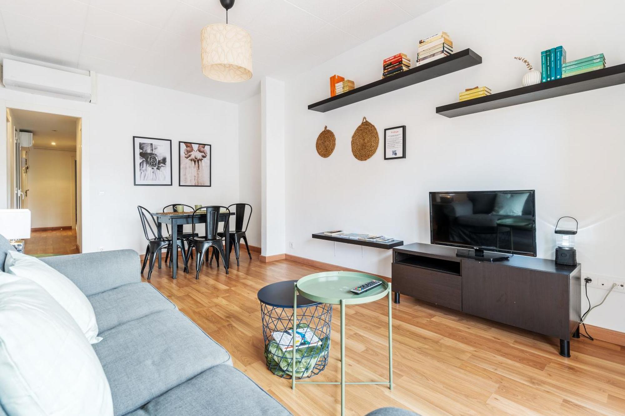 Heart Of The City Sunny With Iconic Terrace View Barcelona Exterior foto
